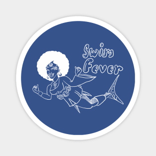 Swim Fever 2 Magnet